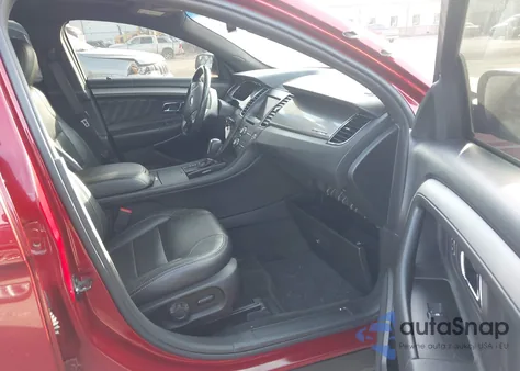 2014 Ford Taurus Sel z USA, uszkodzony, nr VIN 1FAHP2E87EG133660